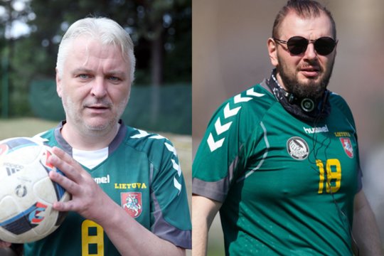 Sporto komentatorių N. Kesmino ir M. Vojevodino čempionato ketvirtfinalių prognozės