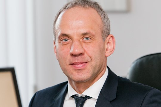 Prie gyvybės draudimo bendrovės vairo – naujas veidas