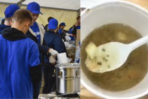 Dainų šventės dalyvės tėvas stebisi: „Jie juk viską žinojo“