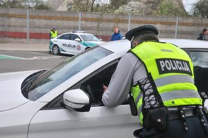 Paruošė tris svarbius pakeitimus dėl baudų vairuotojams