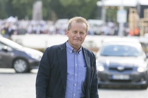 Tragediją Ukrainoje iš arti matęs italas: Lietuva turi pagrindo nerimauti 