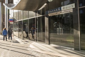 „Danske Bank“ sulaukė dar didesnių kaltinimų – per Estijos filialą galėjo išplauti 7 milijardus