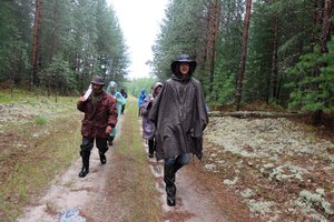 „Misija Sibiras“ ekspedicijų vadovas atskleidė, ką patiria tremties vietas lankantys lietuviai