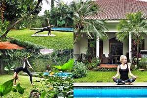 Balio saloje Ingrida Martinkėnaitė nepalūžo ir atsisakė taip mėgstamų vaisių