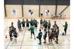 Kauno „Žalgiris“ surengė stovyklą Danijoje