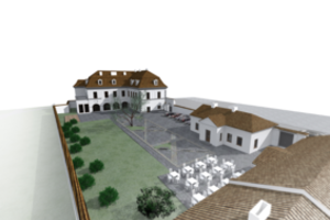 Sostinės centre – dar viena prašmatni vieta