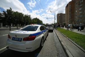 Rusiją sukrėtė tragedija: vairuotojas įsirėžė į šešis žmones