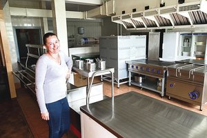 Aplankė vietas, kur gamina maistą Dainų šventei: ko išsigando virėjos?