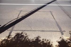 Klaida Vilniuje: vos po savaitės nuo remonto gatvę rausė dėl kvailos priežasties