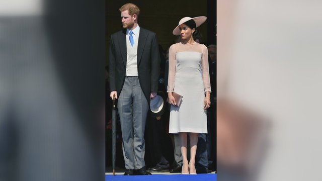 Ekspertai atskleidė, kodėl princas Harry ir Meghan Markle nebesilaiko už rankų