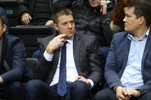 Mindaugas Žukauskas – apie spragą „Šiaulių“ komplektacijoje ir svarbių žaidėjų ateitį