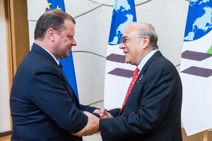 Lietuva oficialiai tapo EBPO nare