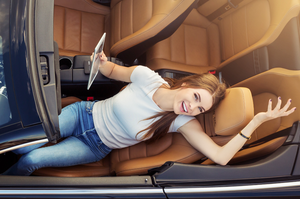 Seniai girdėta Elita Citovičiūtė gyvena dviejose šeimose