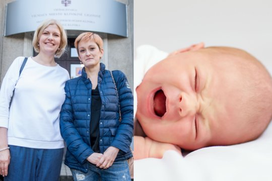 Paimti iš girtuoklių vaikai ligoninėje atsiduria nepavydėtinoje situacijoje