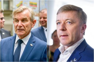 Prezidento posto nenorintis V. Pranckietis – apie ryšį su R. Karbauskiu ir šeimos žodį 