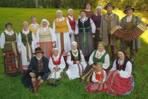 Šimtmečio Dainų šventėje su visa Lietuva