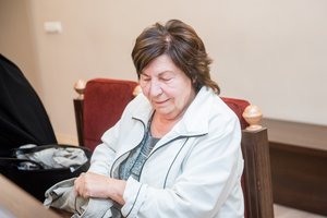 Laimutė Kedienė lieka išteisinta dėl prokuroro šmeižto