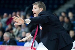 Panevėžio „Lietkabelio“ klubas turi naują trenerį