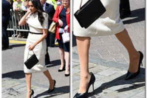 Pastebėjo Meghan Markle gudrybę. Tai tiesiog genialu