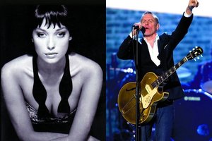 Buvusi Bryano Adamso mylimoji prakalbo apie jo romaną su princese Diana