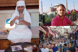 23-ią kartą Turkijoje viešėjęs Edvardas Žičkus atskleidė šalies privalumus