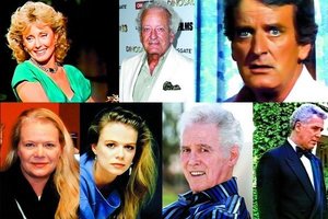 Neįtikėtina, kaip dabar atrodo muilo operos „Santa Barbara“ aktoriai