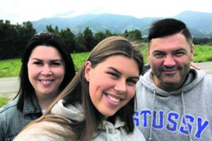 Vitalijaus Cololo dukra Evita – apie garsaus tėčio šleifą ir žavų talentą