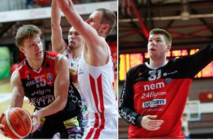 E. Mockevičius ir R. Giedraitis „Ryto“ marškinėlių neužsivilks – jie palieka ekipą