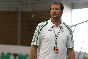 G. Krapikas Kinijos komandą stovyklauti atsivežė į Lietuvą