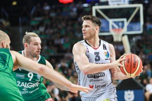 Chrisas Krameris lieka „Ryto“ atakų organizatoriumi