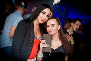 Naujovė Kauno naktiniame klube leidžia iškart atpažinti, ar ieškai nakties nuotykių