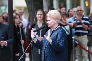 Šalies vadovai sveikina su Valstybės diena – ragina didžiuotis valstybe, linki vienybės