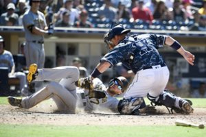 Beisbolininkas D. Neverauskas vėl sugrąžintas į „Pirates“ sudėtį