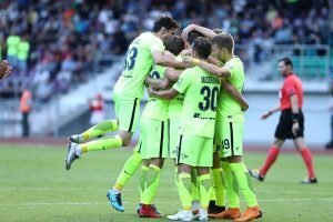 „Trakų“ žaidėjai: „Net Europos lygos nuliniame etape niekas pergalių nedovanos“