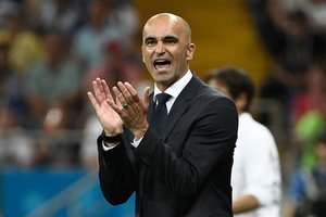 Roberto Martinezas gali Belgijos rinktinę iškeisti į Ispanijos
