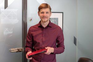 Tai daro lietuvis – kuria technologijas, atpažįstančias veidus bei aplinką