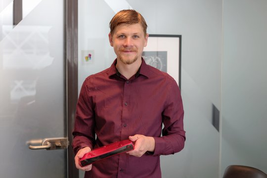 Tai daro lietuvis – kuria technologijas, atpažįstančias veidus bei aplinką