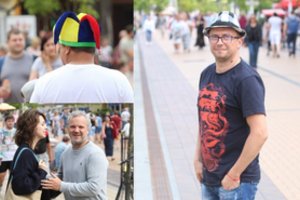 Ilgasis savaitgalis Palangoje: plūsta ne tik poilsiautojai, bet ir žvaigždės