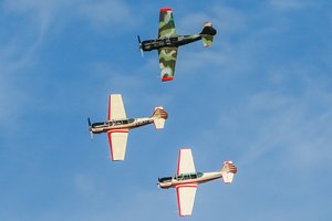 Aviacijos šventės rengėjams Kaune kilo rimtų rūpesčių