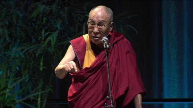 Speciali laida „Jo Šventenybė Dalai Lama – Laimės Menas“ 2018-07-06