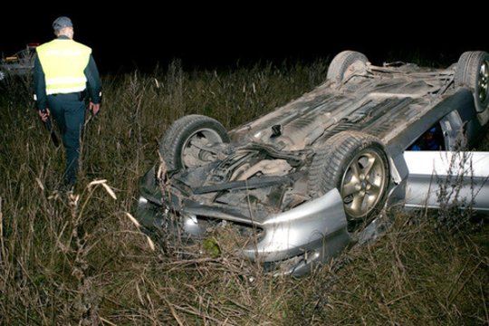Įtarimai pasitvirtino – visi nuo policijos sprukę kelių gaideliai buvo girti