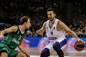 Leo Westermannui neliko vietos Maskvos CSKA ekipoje