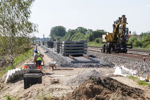 Lietuva tikisi ES „karinio mobilumo“ investicijų į „Rail Baltica“