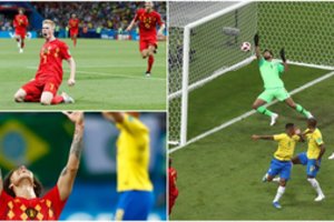 32 metų senumo žygį prisiminę belgai: „Ši karta užkariavo pasaulį!“