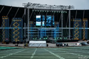 Prieš šio vakaro SEL koncertą Klaipėdoje – Egidijaus Dragūno žinutė gerbėjams