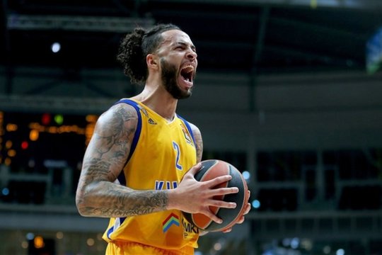 „Chimki“ lyderis Tyleris Honeycuttas žuvo per susišaudymą su policija