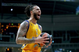 „Chimki“ lyderis Tyleris Honeycuttas žuvo per susišaudymą su policija