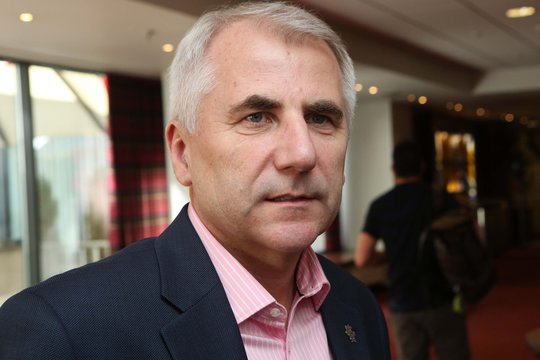 Valdžia suka galvą dėl gimstamumo: Vygaudas Ušackas bedė pirštu į Lenkiją