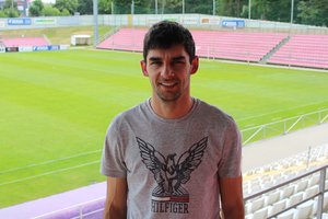 „Sūduvos“ legionierius G. Finkleris: „Būtų puiku įveikti APOEL“