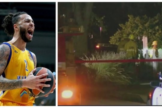 JAV per susišaudymą su policija žuvo krepšininkas Tyleris Honeycuttas